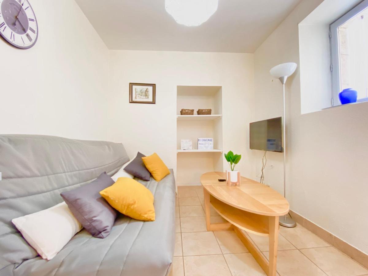 Le Conservatoire, En Plein Centre Historique Apartment